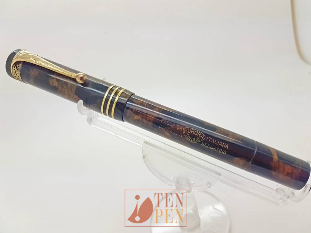 AURORA DUPLEX Sr. size black and bronze | Tenpen - By